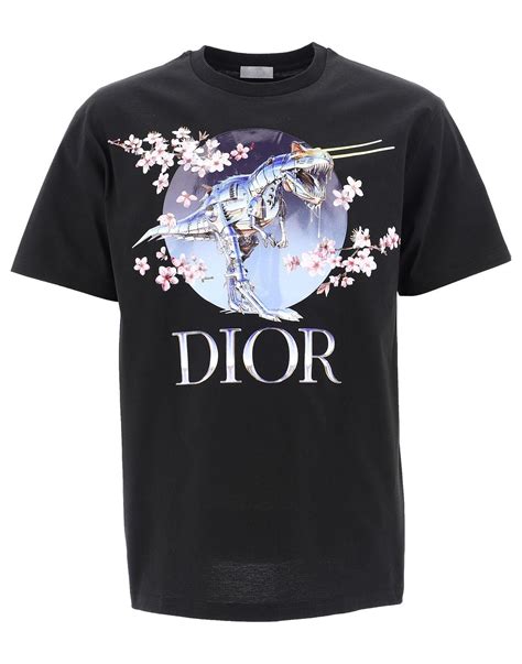 men christian dior t shirt|Dior t shirt men's price.